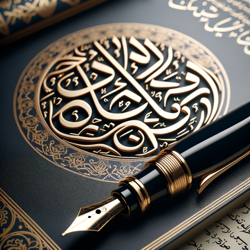 logo of Academic Arabic Writer on the GPT Store