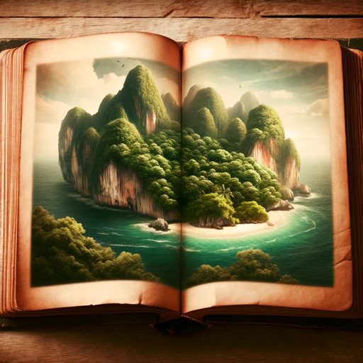 logo of Lord of the Flies Guide on the GPT Store