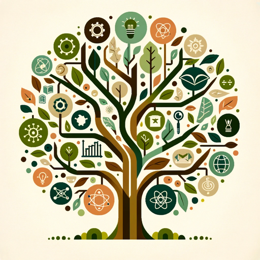 logo of Pedagogía conceptual y Lectores competentes on the GPT Store