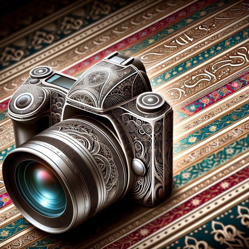 logo of Farsi Image Wizard on the GPT Store
