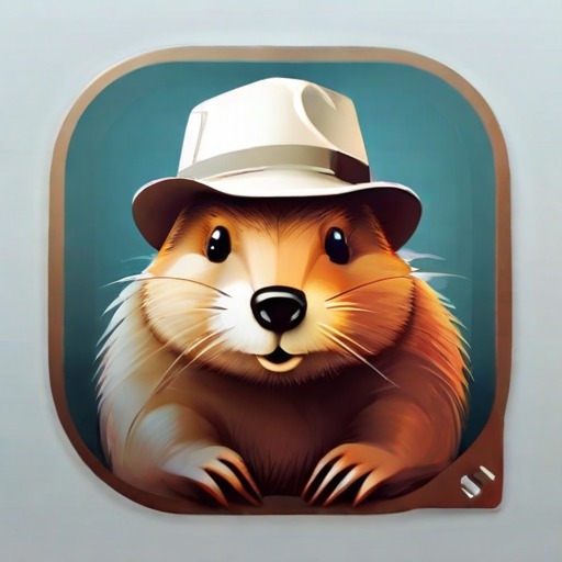 logo of Web Design Beaver on the GPT Store