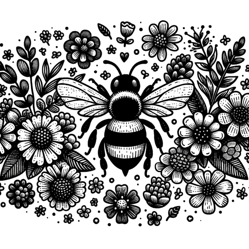 logo of Bee Keeper Guide on the GPT Store