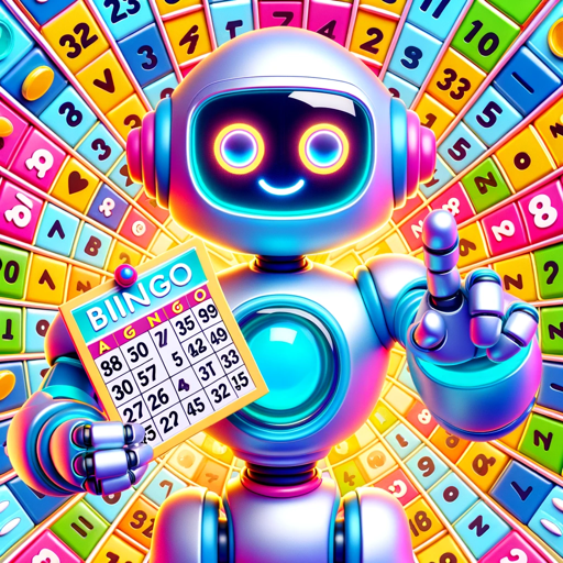 logo of ๐ฒ BingoBOT lv2.4 on the GPT Store