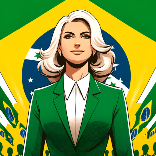 logo of Gênio na Eleição de Prefeitos no Brasil 2024 on the GPT Store