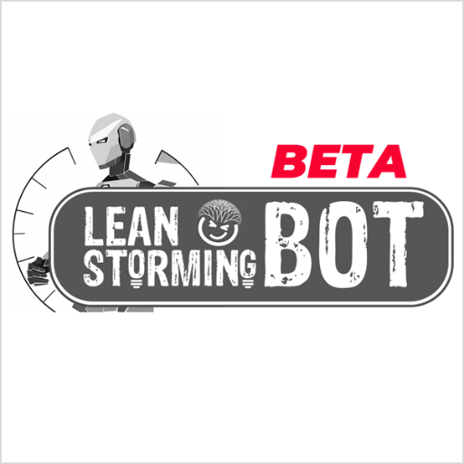 logo of LeanStorming's LeanBot on the GPT Store