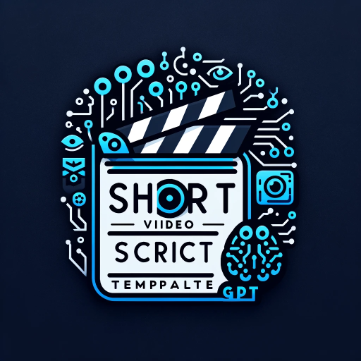 logo of ショート動画台本の型生成GPTs on the GPT Store