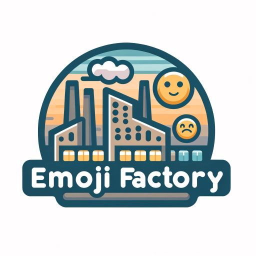 logo of Emoji Factory on the GPT Store