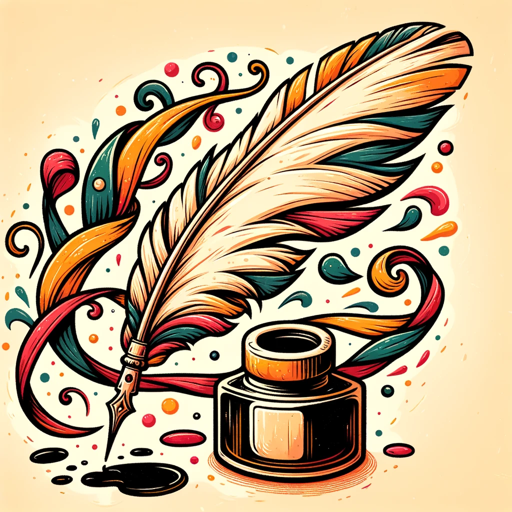 logo of POD Print on Demand Word and Image Crafter on the GPT Store