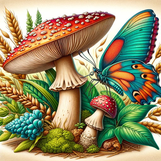 logo of Nature Artisan on the GPT Store