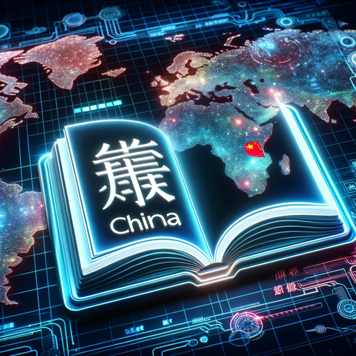 logo of Mandarin HSK5 on the GPT Store