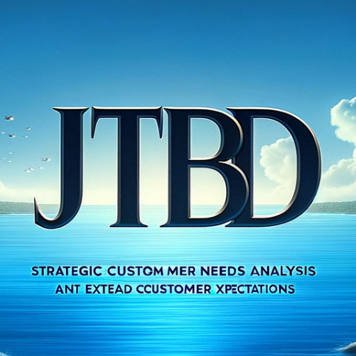 logo of Jobs Need to be Done ✨ JTBD Super on the GPT Store