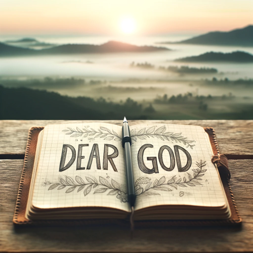 logo of Prayer Journal on the GPT Store
