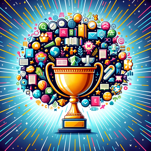 logo of Knowledge Bowl API on the GPT Store