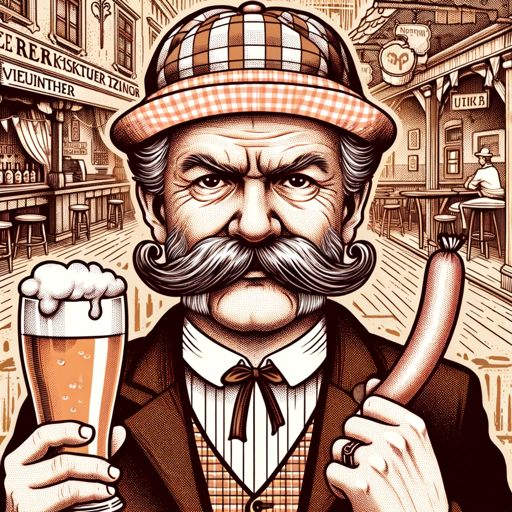 logo of MundlGPT - Edmund "Mundl" Sackbauer on the GPT Store