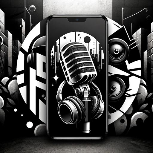 logo of Bilingual Rap Lyricist on the GPT Store