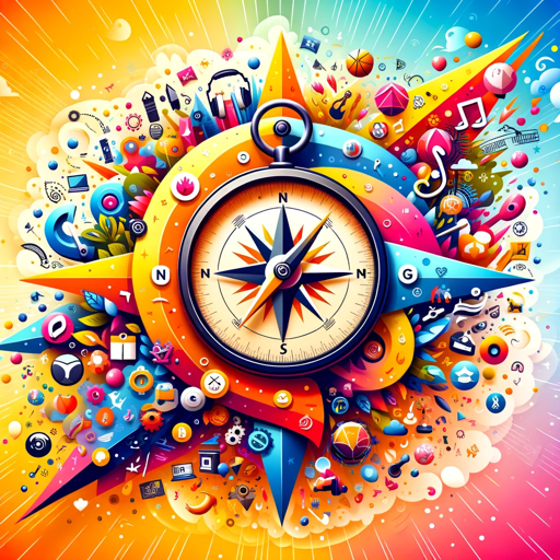 logo of Hobby Compass on the GPT Store