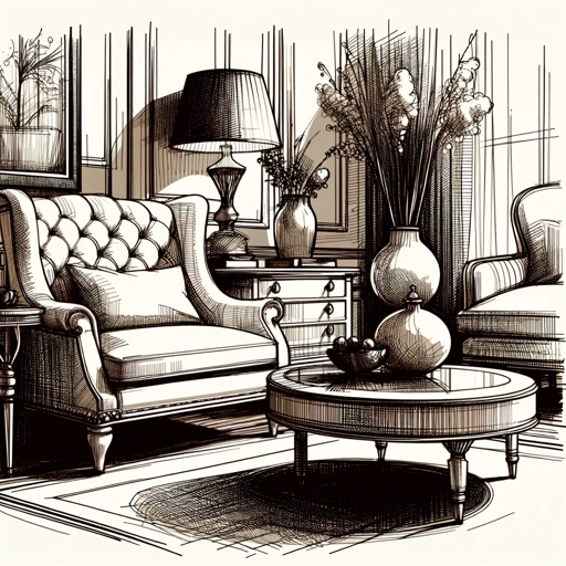 logo of Interior Design on the GPT Store