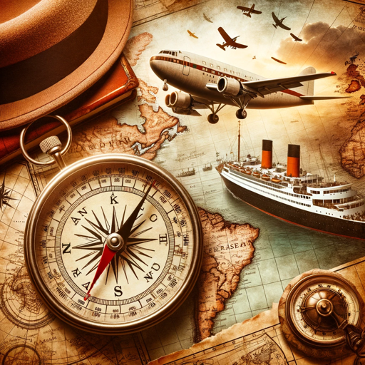 logo of Trip Planning Assistant on the GPT Store