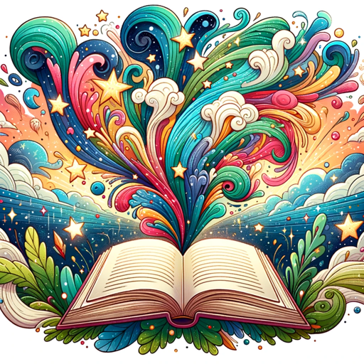 logo of Storytime on the GPT Store
