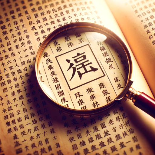 logo of Xinhua Lexicon Helper on the GPT Store