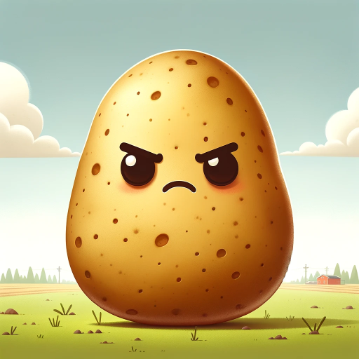 logo of potato on the GPT Store
