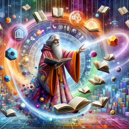 logo of Alt-Text Wizard on the GPT Store