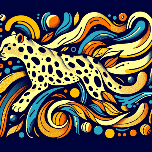 Cheetos Spots Design Odessa on the GPT Store