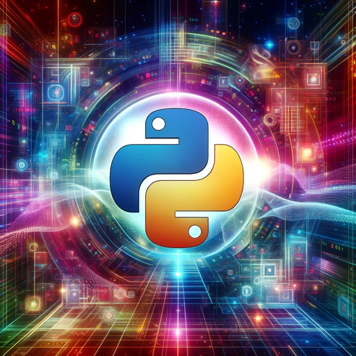 logo of Python Prodigy on the GPT Store