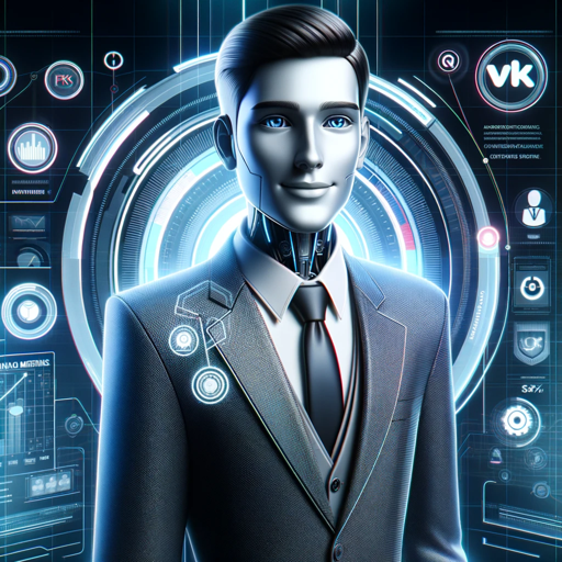 logo of Ассистент для нового каба вк Ads on the GPT Store