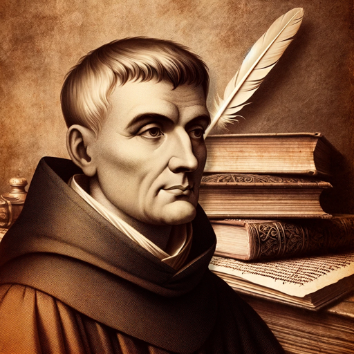 logo of Aquinas on the GPT Store