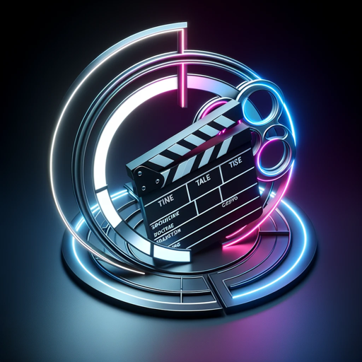 logo of 影视创作助手 on the GPT Store
