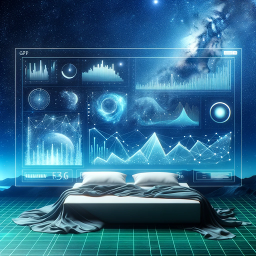 logo of Sleep Analyzer on the GPT Store