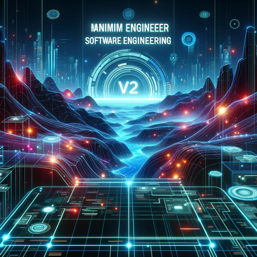 logo of Manim Engineer on the GPT Store