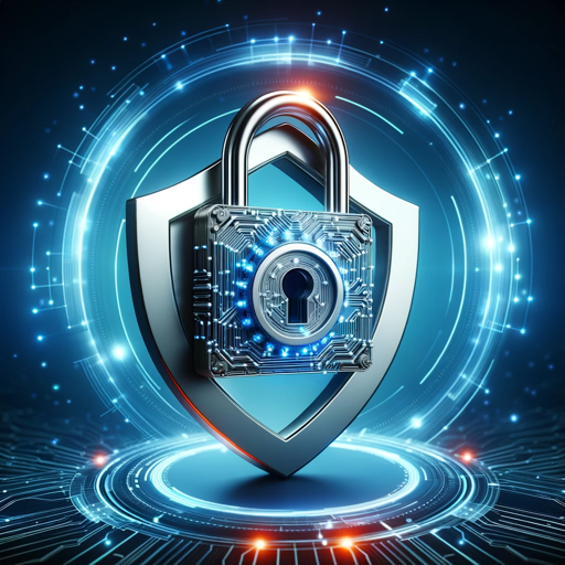 logo of Cybersecurity Awareness Trainer on the GPT Store
