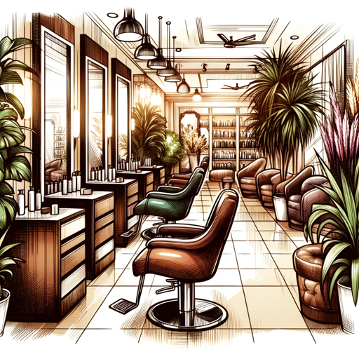 logo of Creative Director Salon Designer on the GPT Store