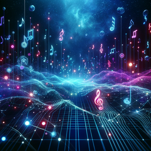 logo of Music Discovery and Recommendation Assistant on the GPT Store