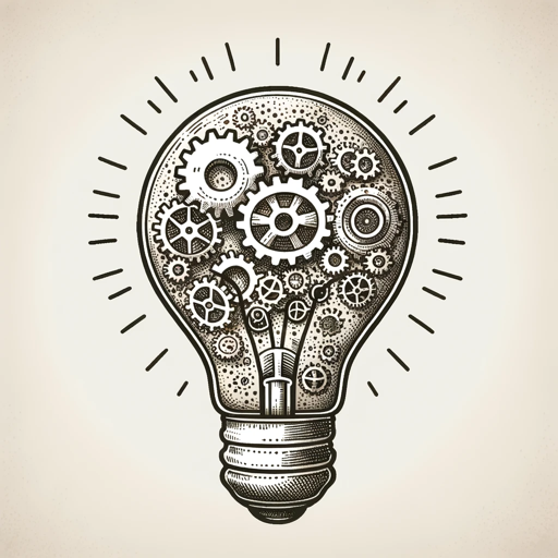 logo of Idea Architect on the GPT Store