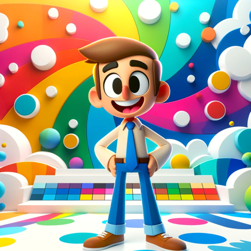 logo of Honey I'm a Cartoon! on the GPT Store