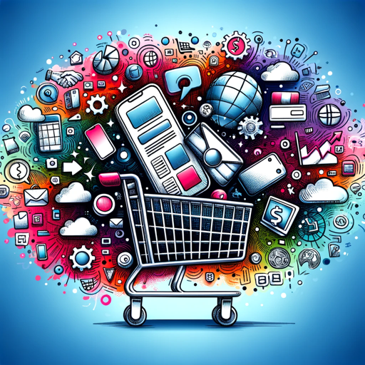 logo of E-Commerce Expert on the GPT Store