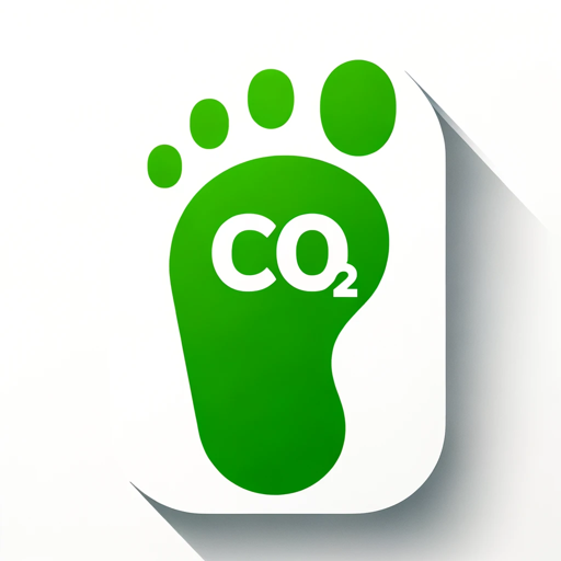 logo of Carbon Footprint Calculator on the GPT Store