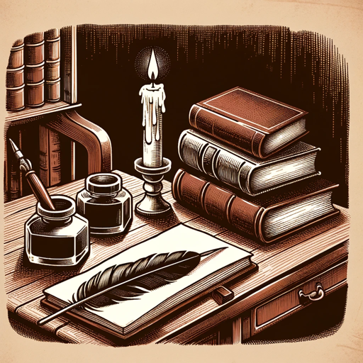 logo of Fyodor Dostoevsky on the GPT Store