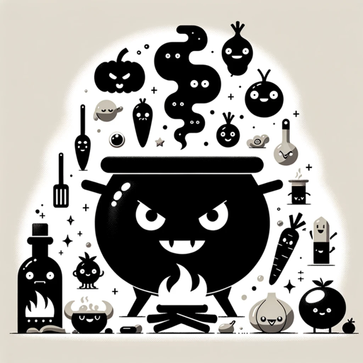 logo of 黑暗料理宝匣 on the GPT Store