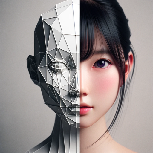 Blender polygon to real human AI on the GPT Store