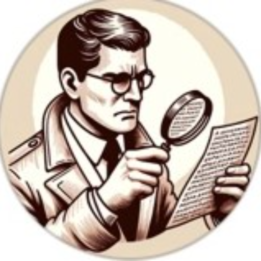 logo of Angry Fact Check on Fake News on the GPT Store