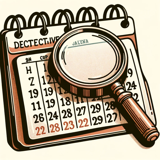 logo of Time Date Analyst on the GPT Store