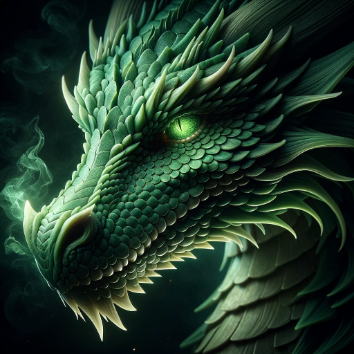 logo of DragonBorn on the GPT Store