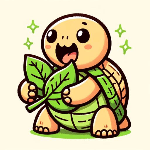 logo of Turtle Greens Identifier on the GPT Store