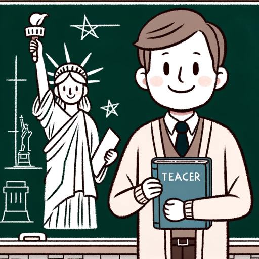 logo of Profesor de Ingles on the GPT Store