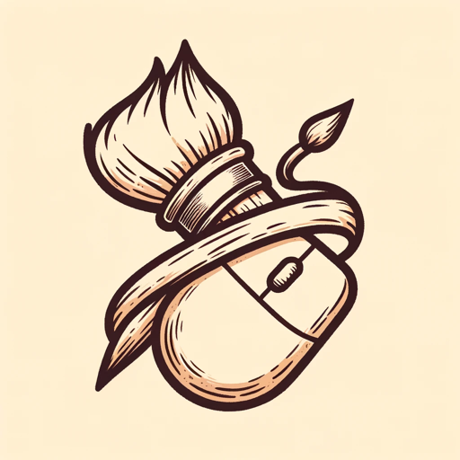 logo of 设计与修图 on the GPT Store