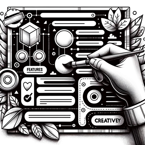 logo of Website Landing Page Builder on the GPT Store
